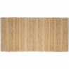 Tapis jute Chenil - 70 x 140 cm - Lin