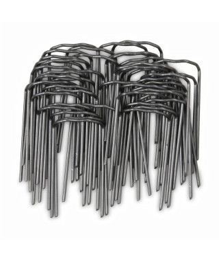 Agrafes - Pour tuteurs - x 50