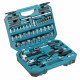 Coffret outils de 76 pieces en coffret - MAKITA E-10899