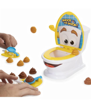 Cacapulte, Jeu d'enfants, Electronique, précision, Jouet pour enfants des 5 ans, HTT00