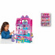 Minnie, L'Hotel de Minnie, 20 pieces, Figurines et accessoires, avec fonctions sonores et lumineuses