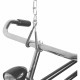 CARPOINT - Crochets de suspension pour vélo avec chaîne DRESCO