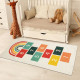 Tapis coton Kids Marelle 60x120 cm