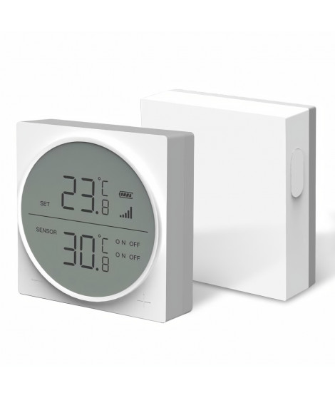 MONACONNECT Thermostat Wifi connecté pour chaudiere