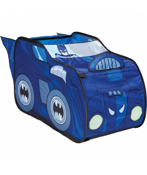 BATMAN Tente de jeu pop-up véhicule Batmobile