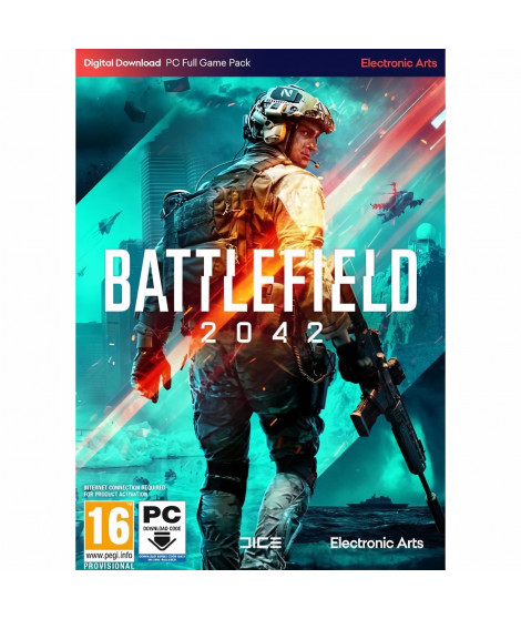 Battlefield 2042 Jeu PC