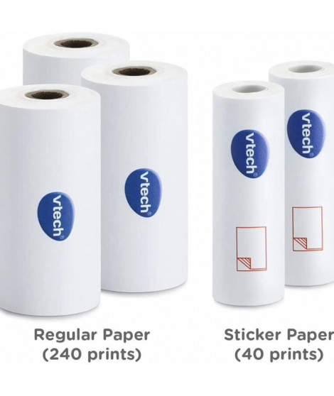 VTECH Kidizoom Print Cam - Recharge Papier