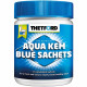 Aqua kem bleu - 15 sachets