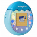 BANDAI Tamagotchi PIX - Bleu