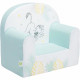 DISNEY Le Roi Lion  Fauteuil Classic déhoussable - 25 cm