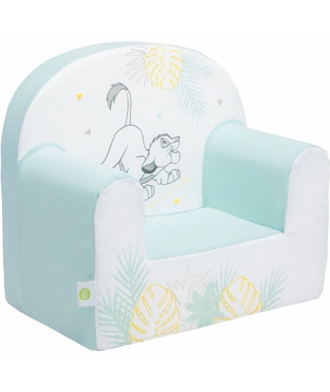 DISNEY Le Roi Lion  Fauteuil Classic déhoussable - 25 cm