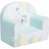 DISNEY Le Roi Lion  Fauteuil Classic déhoussable - 25 cm