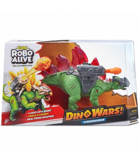 ROBO ALIVE DINO WARS - Stegosaurus