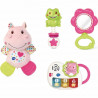 VTECH BABY - Coffret Naissance- Éveil des sens rose