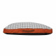 TYROL Matelas pour Chien Grand/Moyen, Matelas Ouatine Dense Rectangulaire, Couchage Confort, Design Berbere Ethnique Scandi C…