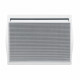 CHAUFELEC HAPPY KFM1545FDAJ - Panneau rayonnant SAS - Horizontal 1500 W - Coloris blanc