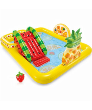 Aire de jeux Fruits - Intex 244 x 191 x 91 cm