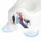 PLASTOREX Pot de Nuit Disney Baby Reine des Neiges Pieds Antidérapants