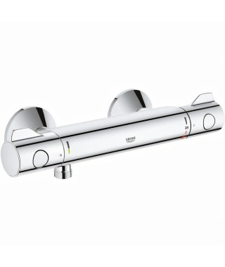 GROHE Mitigeur thermostatique de douche mural Grohtherm 800 (G800) 34562000