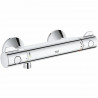 GROHE Mitigeur thermostatique de douche mural Grohtherm 800 (G800) 34562000