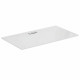 Receveur 160 x 90 cm - ULTRAFLAT NEW - extra-plat 2,5 cm - blanc brillant brillant - Ideal Standard