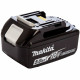 MAKITA Pack de 2 batteries 18V 5Ah Li-ion avec témoin de charge