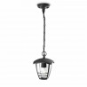 PHILIPS Lustre - suspension Creek noire 1x60W 230V