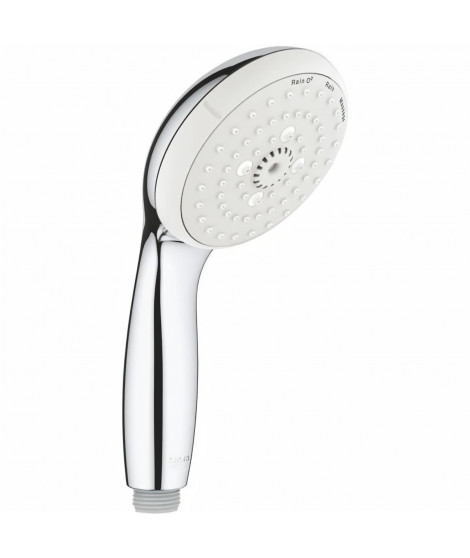 GROHE Douchette a main 3 jets Tempesta 100 28419002