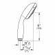 GROHE Douchette a main 3 jets Tempesta 100 28419002