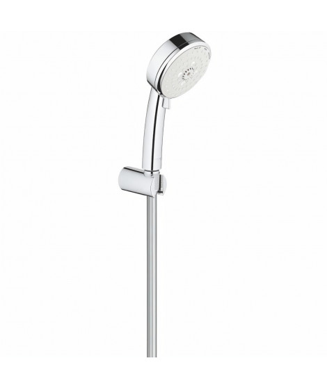 GROHE Ensemble de douche 3 jets avec support mural Tempesta Cosmopolitan 100 27588002