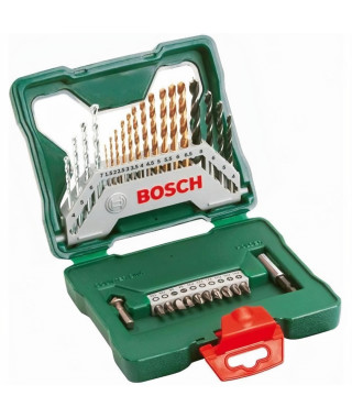 BOSCH Accessoires - coffret x -line (30 pcs)