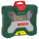 BOSCH Accessoires - coffret x -line (30 pcs)