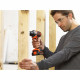 BLACK+DECKER MT218S2A-QW KIT MULTIEVO 18V 3 EN 1 VISSEUSE + PONCEUSE + SCIE SAUTEUSE 2 BATTERIES