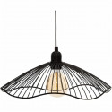 ATMOSPHERA Suspension Métal Fil Galt D34 cm - Noir