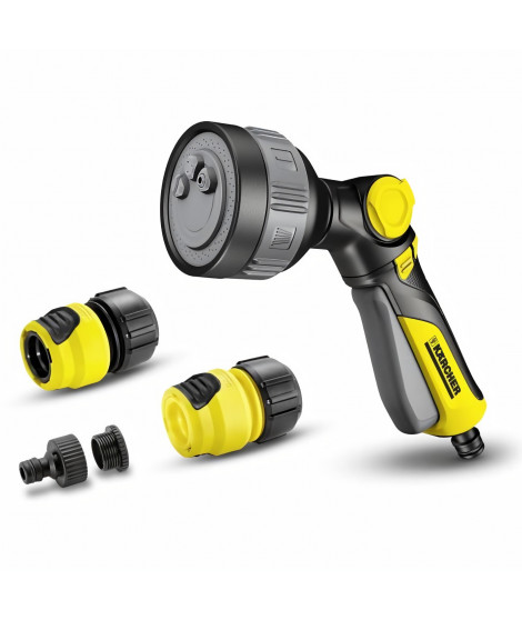 KARCHER Set pistolet d'arrosage - Multifonction