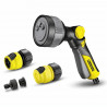 KARCHER Set pistolet d'arrosage - Multifonction