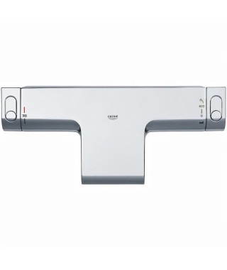 GROHE Mitigeur thermostatique Bain / Douche 1 / 2 Grohtherm 2000 34174001