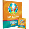 UEFA EURO 2020 Stickers 2021 Tournament Edition - Pack de 10 pochettes + Album offert