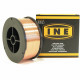 INE Bobine fil fourré pour soudure MIG/MAG sans gaz Ø fil 0,9 mm 0,45 kg