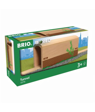 BRIO World  - 33735 - Tunnel - Jouet en bois
