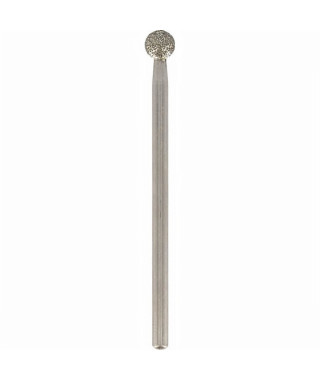 DREMEL Lot de 2 pointes diamantées 4,4mm 7105