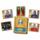 UEFA EURO 2020 Stickers 2021 Tournament Edition - Eco-Blister de 14 pochettes