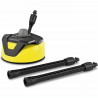 KARCHER Nettoyeur de surfaces T-Racer T 5 - Jaune et noir