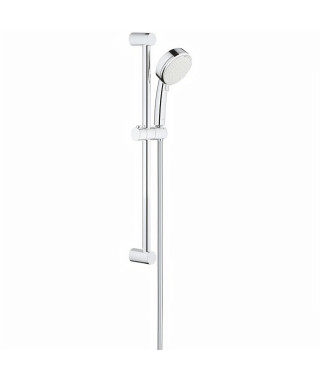 GROHE Ensemble de douche Tempesta Cosmopolitan 100 - 2 jets avec barre