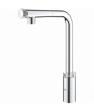 GROHE Mitigeur évier Minta SmartControl 31613000