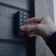 YALE SMART KEYPAD - NOIR - Clavier a code compatible avec Linus et sans clés