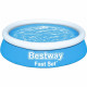 BESTWAY Piscine hors sol Fast Set - 183 x 51 cm