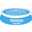 BESTWAY Piscine hors sol Fast Set - 183 x 51 cm