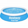 BESTWAY Piscine hors sol Fast Set - 183 x 51 cm