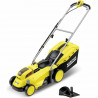 KARCHER Tondeuse sans fil LMO 18-33 - Sans batterie amovible